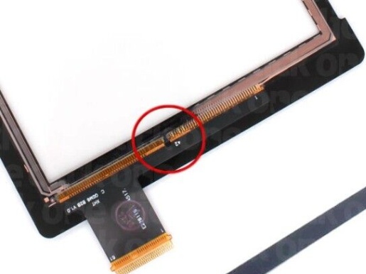 For Dell Inspiron 15 7586 0ND3N8 DC Charging Power Port Socket Cable