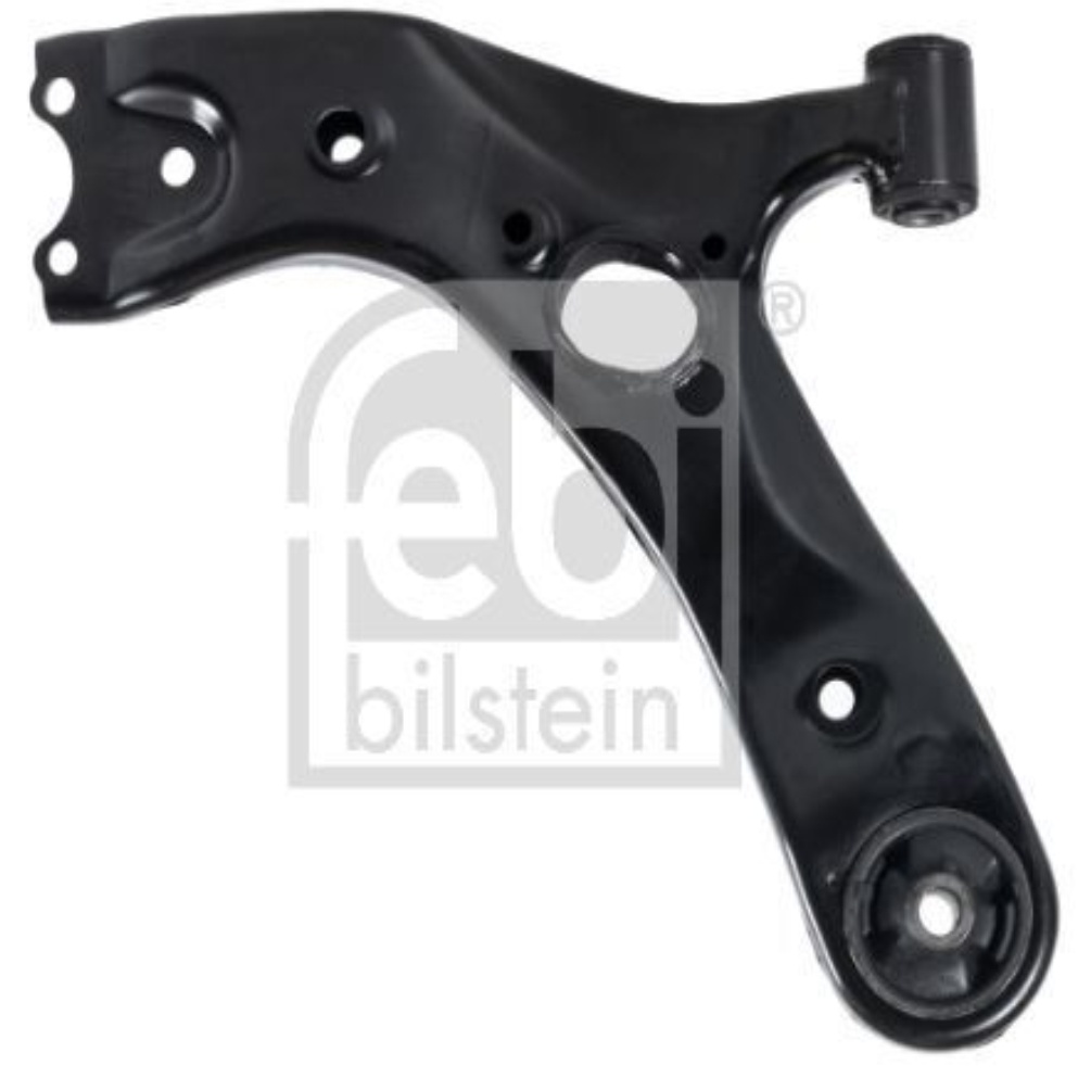 FEBI BILSTEIN CONTROL/TRAILING ARM, WHEEL SUSPENSION FRONT LEFT LOWER TOYOTA AUR