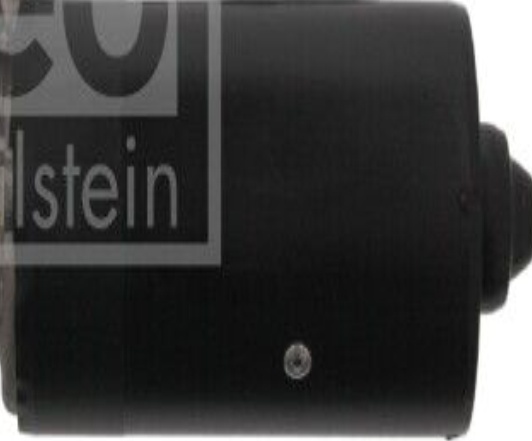 Front FEBI BILSTEIN 19848 Wiper Motor for MERCEDES-BENZ