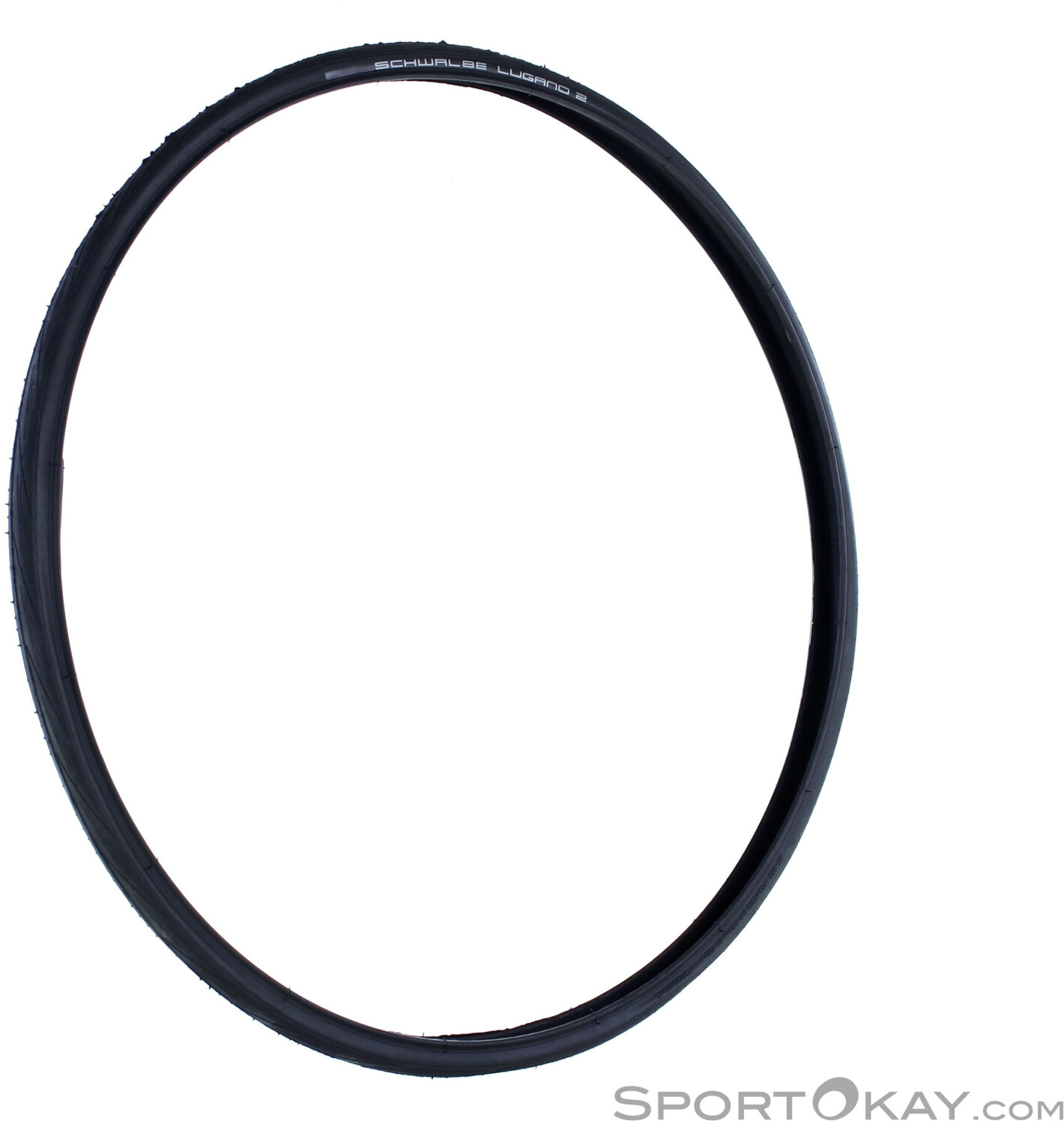 700c Bike Tyre Schwalbe Lugano 2 700x28c - Road Bike Tyre