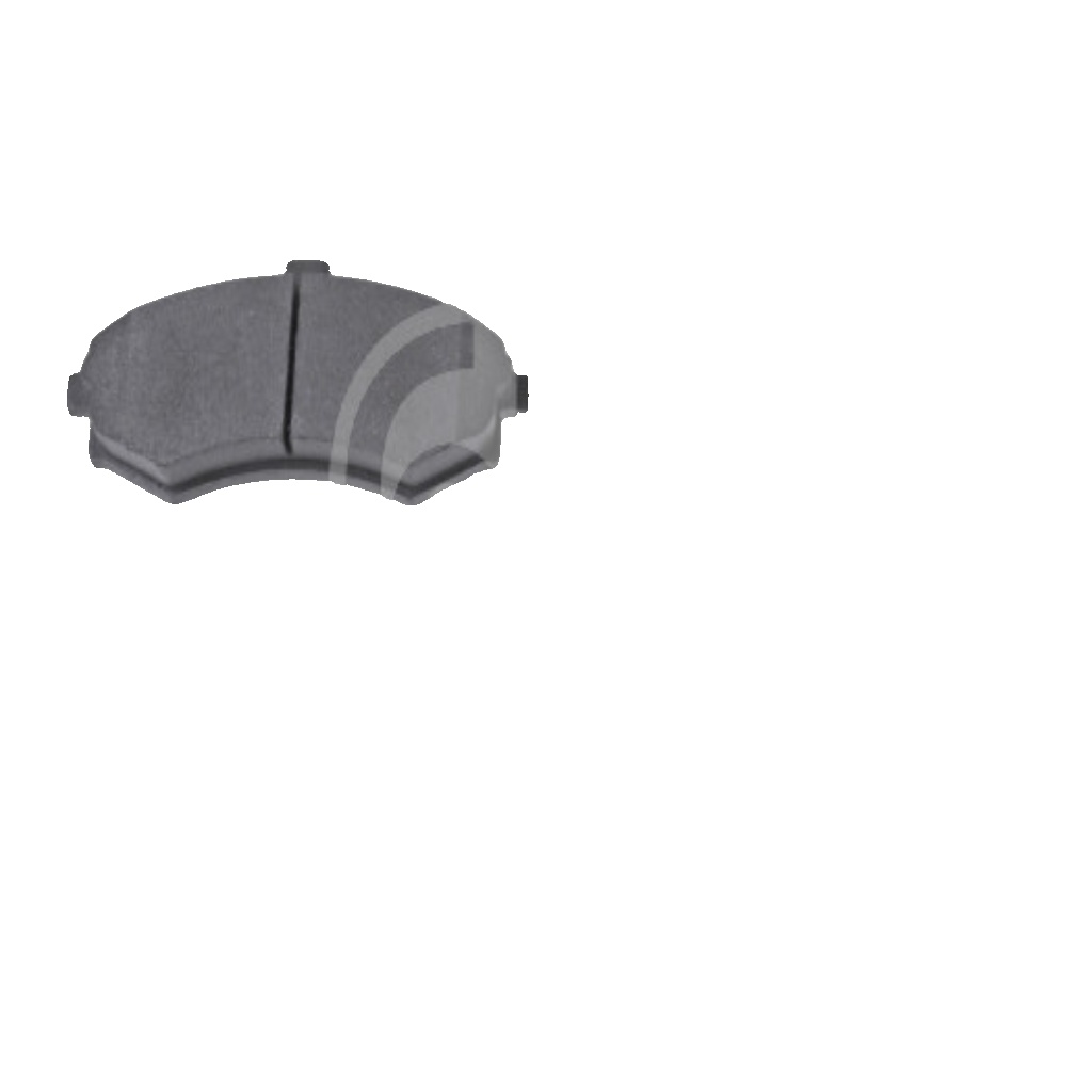 Fits FEBI HAMULCE 16679 HAM PADS. FRONT ACOUSTIC SENSOR   ⭐UK Stock⭐