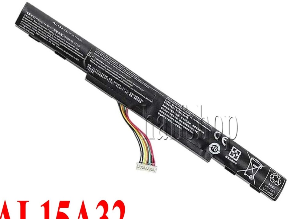 AL15A32 battery For Acer Aspire V3-574G E5-473G E5-573G E5-553G E5-522G E5-722