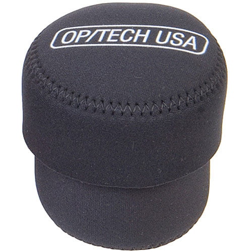 Optech Black Fold-Over Pouch 306