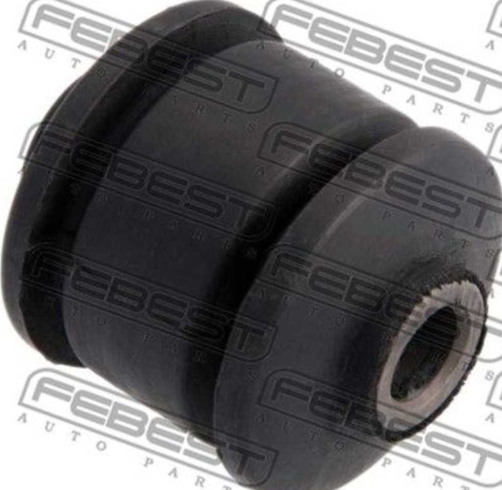 Wishbone bush Rear Axle Upper TAB-164 FEBEST for TOYOTA 4 RUNNER III