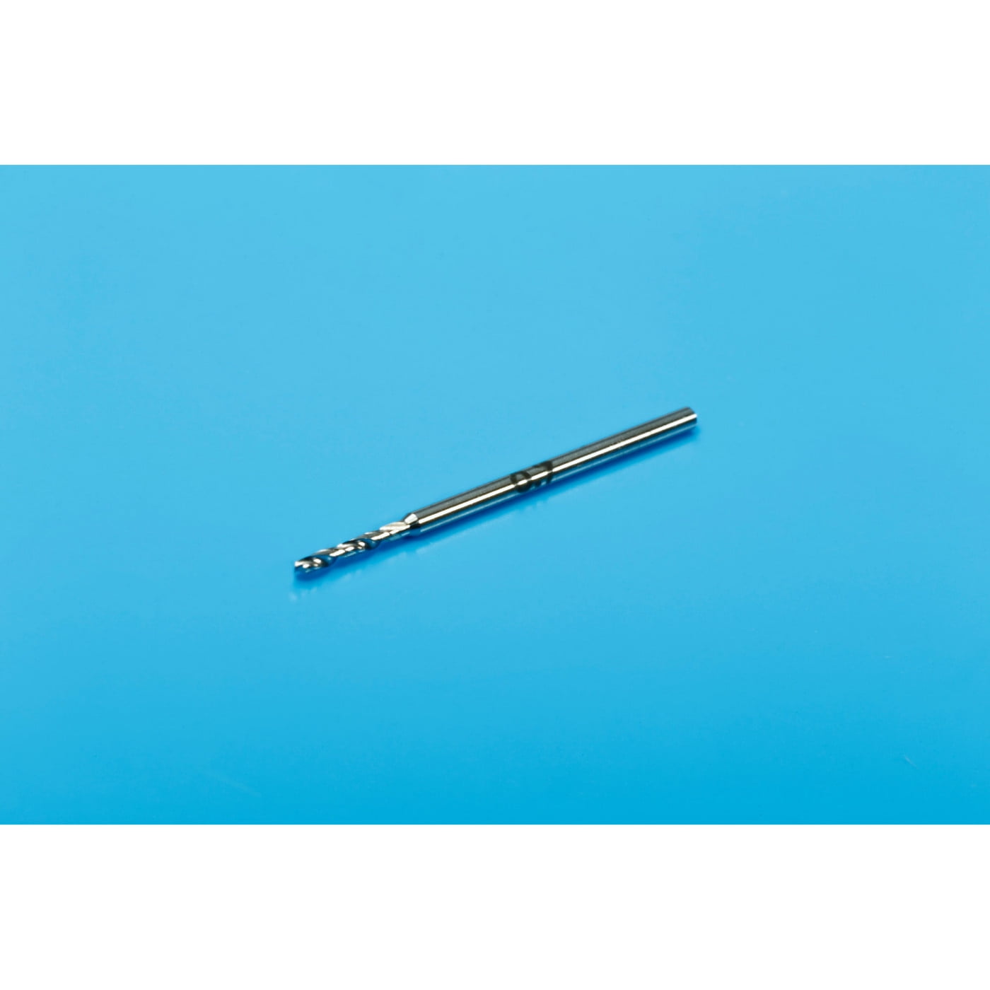 Tamiya Fine Pivot Drill Bit 0.7mm Shank 1mm 1st Class Fast Shipping 74128
