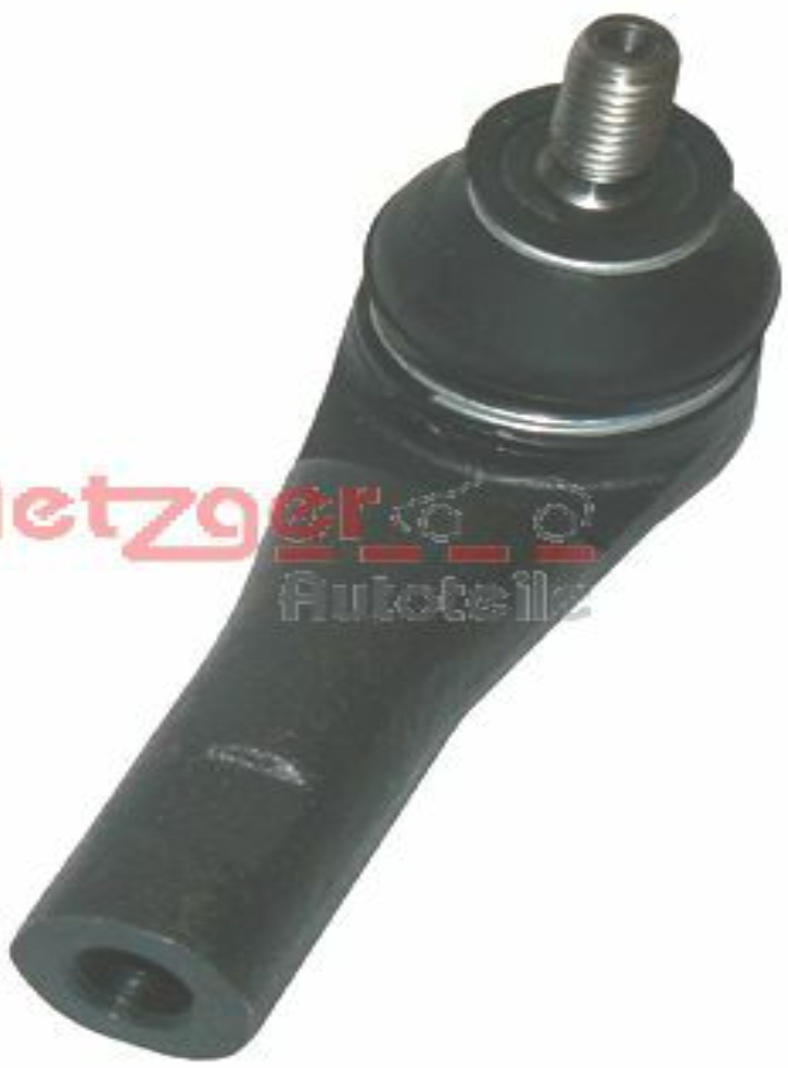 Original METZGER tie rod end 54014508 for Nissan