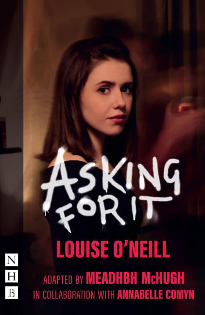 Asking for It by Louise O'Neill NEW Free UK Delivery - Image 3