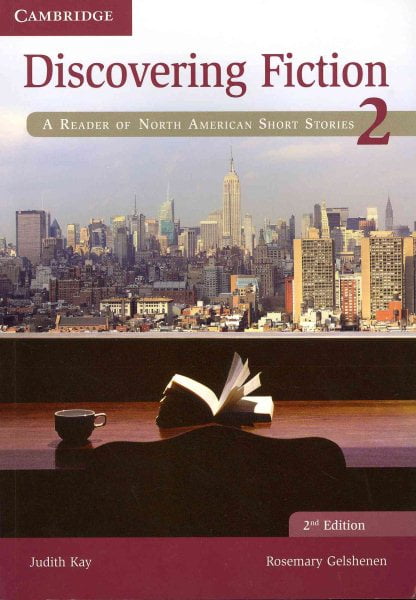 Discovering Fiction Level 2 Student's Book: A Reader of North American Short Sto