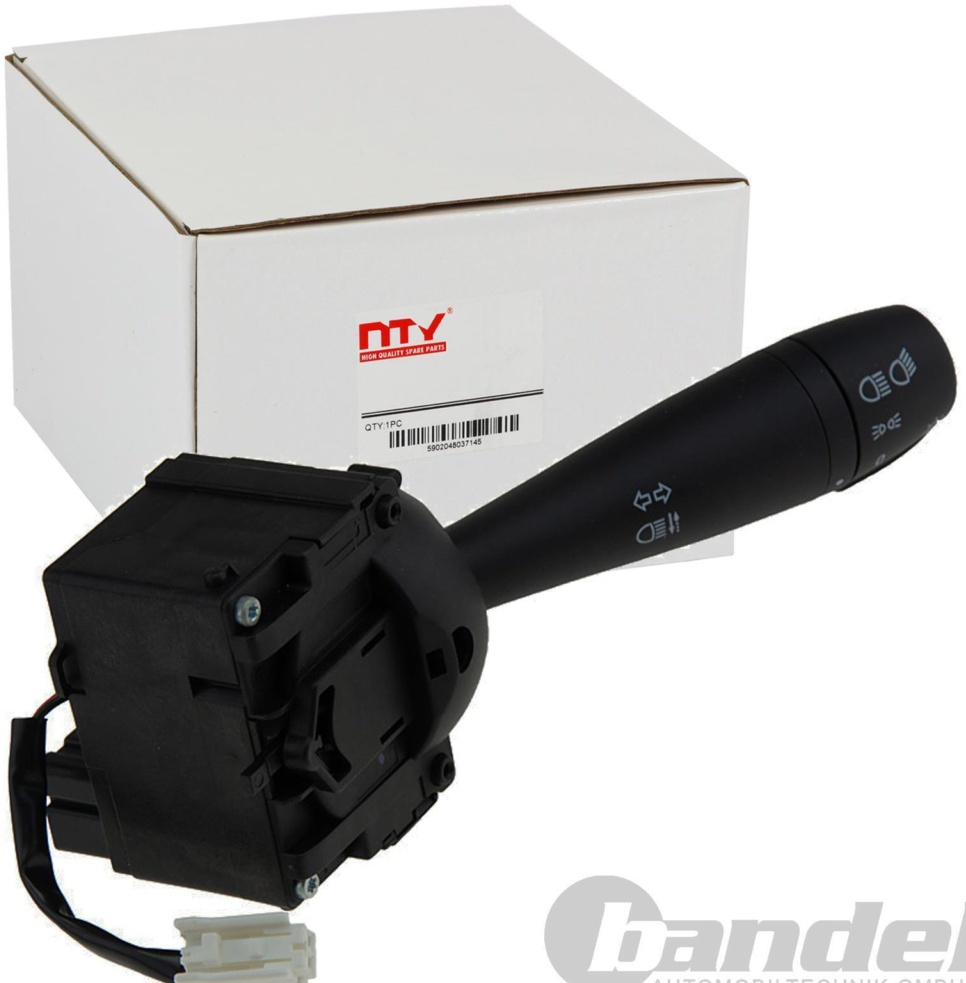 Nty Steering Column Switch For Dacia Sandero Ii 12- Logan 12 - Image 3