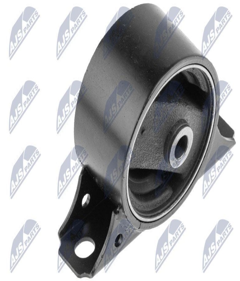NTY Engine Motor Mount ZPS-MS-017 For Mitsubishi, Rear, Reinforced - Image 10