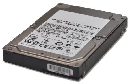 IBM/Lenovo 4TB 7.2K 6Gbps NL SAS 3.5'' G2HS HDD FRU 49Y6211 49Y6210-06
