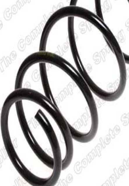 22464648 Front Coil Spring Single Suspension Replacement Spare Part By Sachs