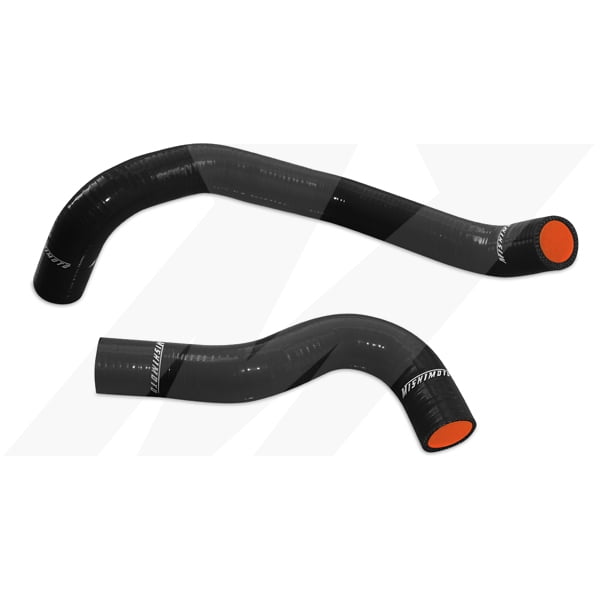 Mishimoto Silicone Radiator Hoses - fits Nissan 350Z VQ35HR 2007-2009 - Black