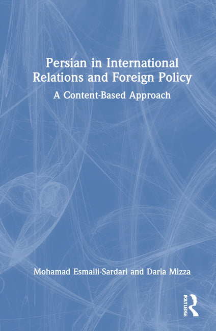 Persian in International Relations and Foreign Policy - 9781138347182