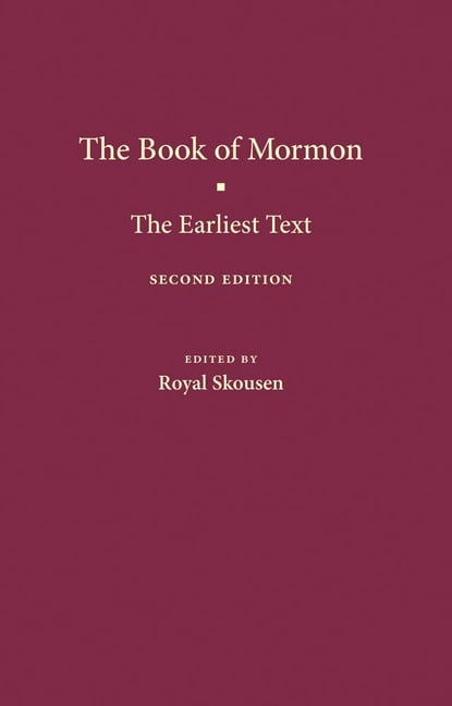 The Book of Mormon
