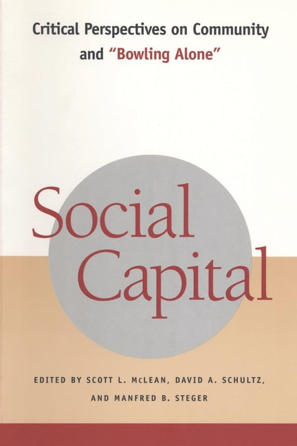 Social Capital - 9780814798140