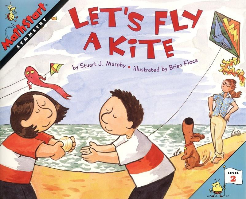 Let's Fly a Kite, Paperback, Stuart J. Murphy - Image 4