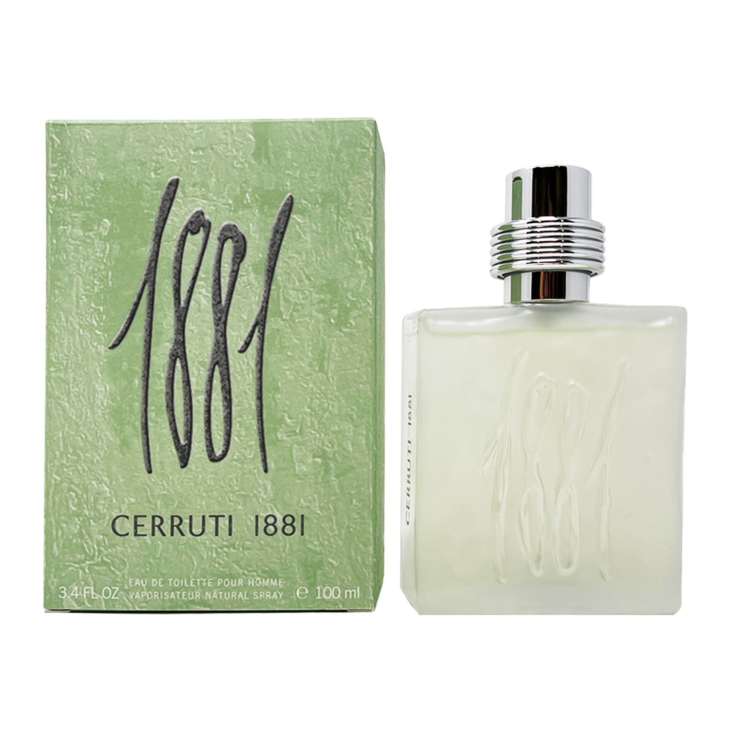 Cerruti 1881 Pour Homme Eau De Toilette 100Ml - Image 7