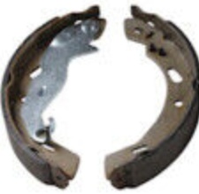 1563903010 JP GROUP Brake Shoe Set for FORD