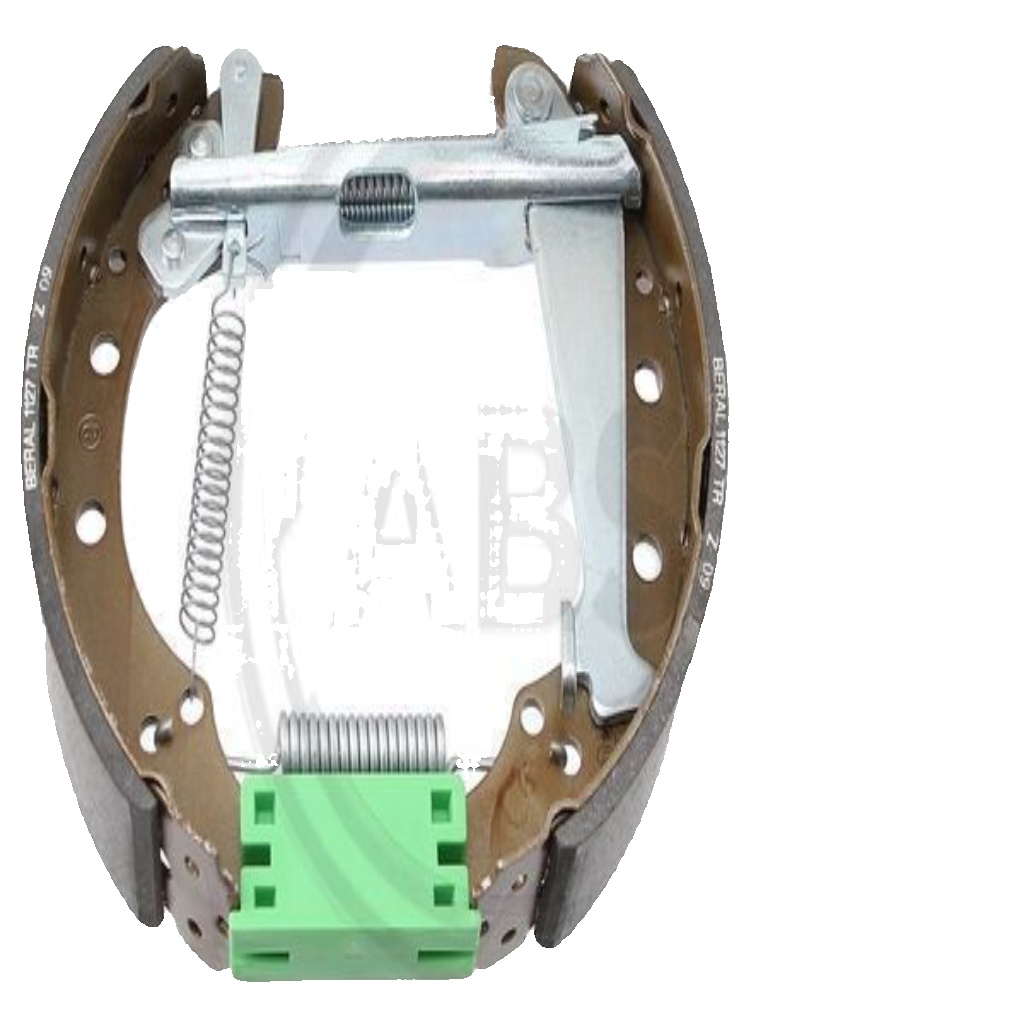 111431 A.B.S. Brake Set, drum brakes for ,SEAT,VW