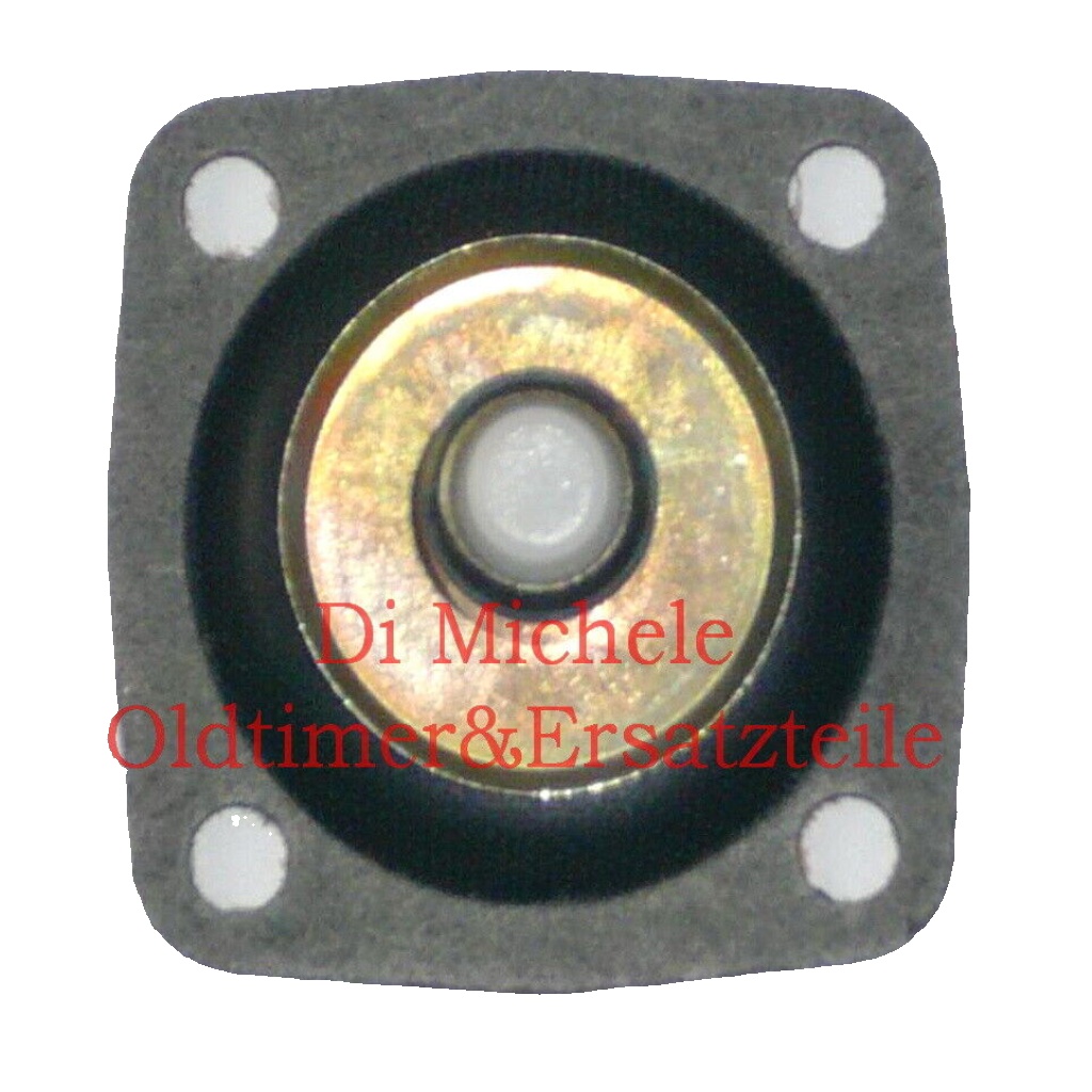 36-44 DCNF 32-34 DMTR Weber Carburetor Accelerator Membrane, B.8905