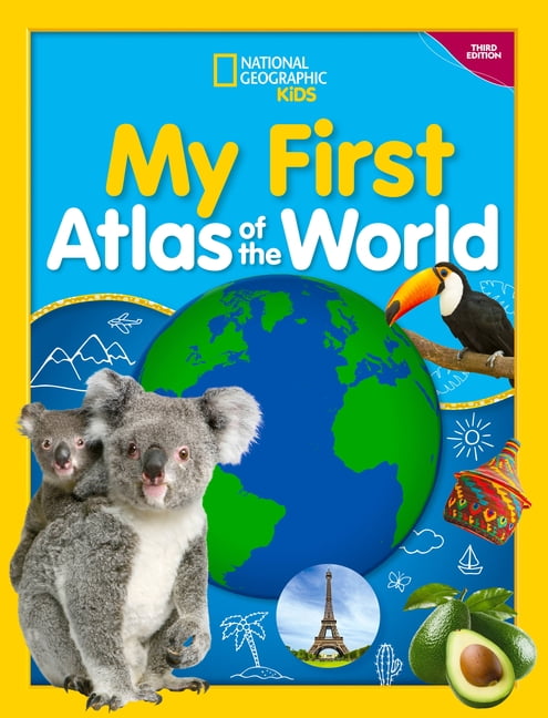 My First Atlas of the World, 3rd edition (National Geographic Kids) (Ngk Atlases) - Image 6