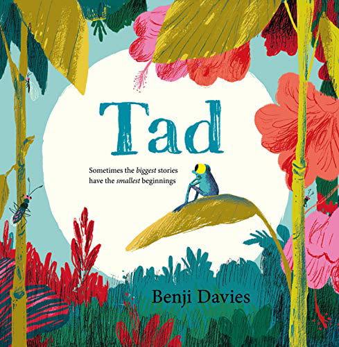 Tad: A big story about a brave minibeast - Image 6