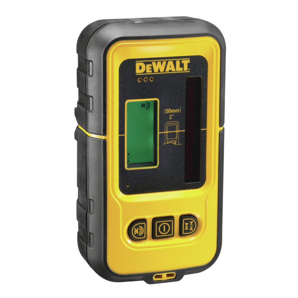 DeWalt DE0892G Laser Detector for Green Laser Beams - Image 3
