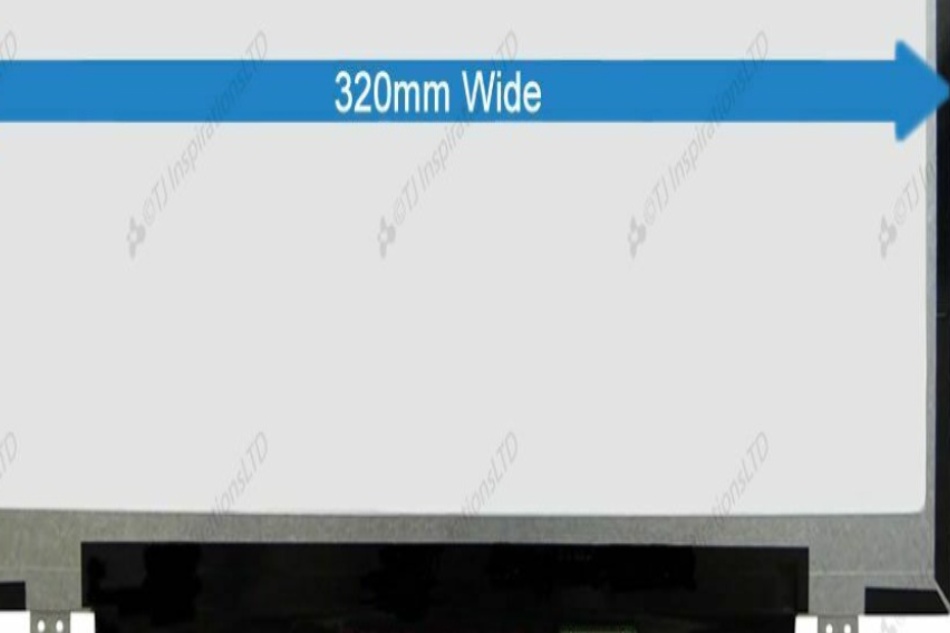 FOR TOSHIBA SATELLITE C40-B-105 REPLACEMENT NOTEBOOK SCREEN 14.0"" LED MATTE