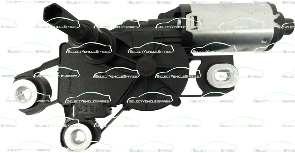 NEW SEAT IBIZA MK4 6J 3-DOOR TAILGATE BOOT REAR WIPER MOTOR 6J3955711 2008-2016