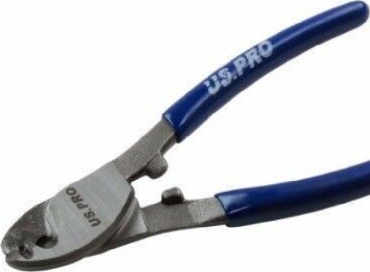 US PRO Heavy Duty Wire Cutter / Cable Cutters Fencing Snips 6"" / 150mm 7012
