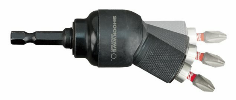 MILWAUKEE SHOCKWAVE KNUCKLE OFFSET ATTACHMENT - 4932459781
