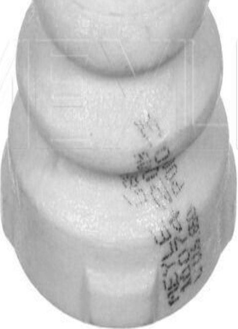 Rear MEYLE 100 742 0003 Rubber Buffer, suspension for AUDI,VW