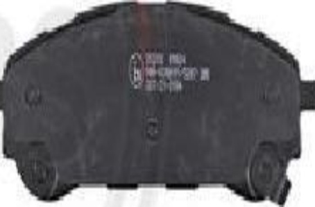 35333 A.B.S. Brake Pad Set, disc brake for FORD