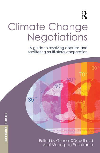Climate Change Negotiations - 9781138926714