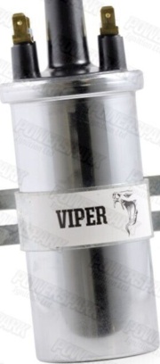 Austin Jaguar Daimler Electronic Distributor Viper Non Ballast Coil 6 Cyl engine