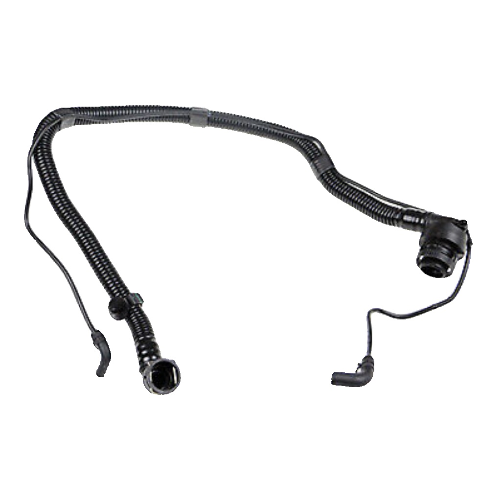 GATES EMH264 Hose, crankcase breather for OPEL,VAUXHALL