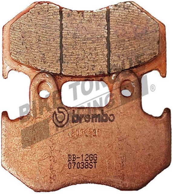 Brembo 07038XS Sintered Brake Pads For Motorcycle Parts Accessories