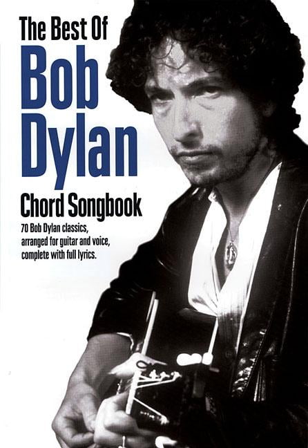 The Best Of Bob Dylan Chord Songbook (Guitar Chord Songbook) By Bob Dylan - Image 3