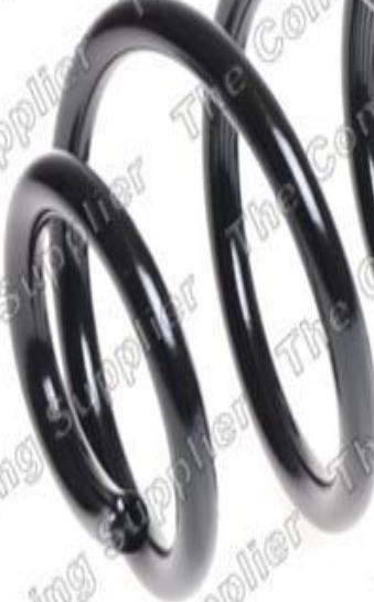 Suspension Spring Rear Fits Citroen Berlingo Multispace Peugeot KILEN 51424