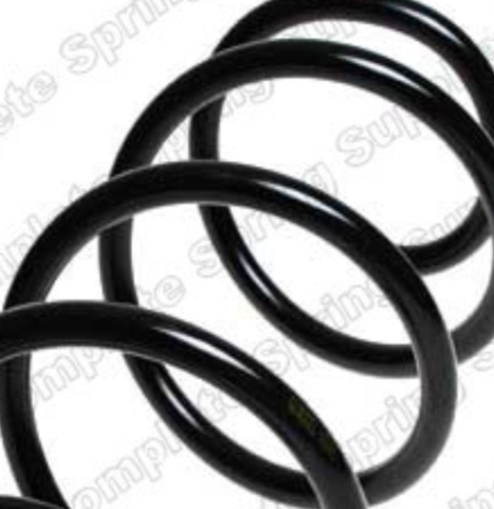 Kilen Front Suspension Coil Spring for Mercedes Benz Viano Vito NEW OE 17199