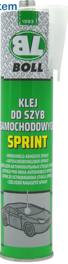 WINDSCREEN SEALANT SEALENT GLASS REPLACEMENT BONDING ADHESIVE GLUE  310ml TUBE
