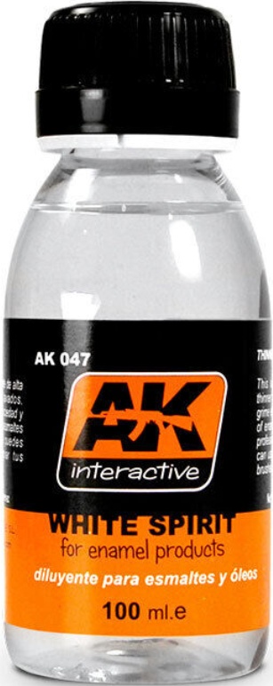 AK Interactive 47 White Spirit 100ml