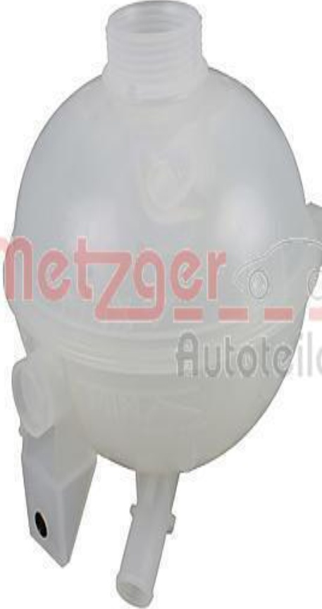 Original METZGER Coolant Expansion Tank 2140228 For Peugeot