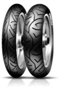 Pirelli Sport Demon Reinforced Tire 140/70-15 M/C 69P TL For Motorcycle Parts