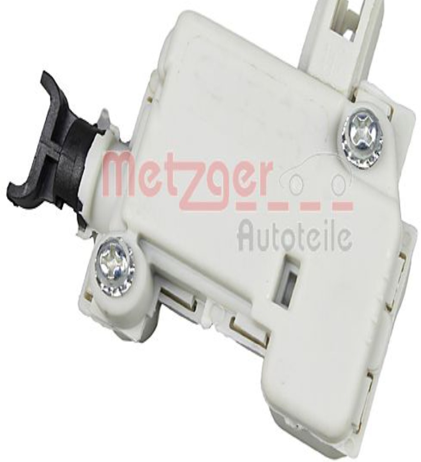 Original METZGER Actuator Central Locking 2317000 for VW