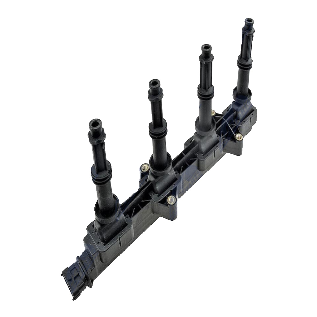 Ignition coil ECZ-PL-034 NTY for OPEL ALFA ROMEO