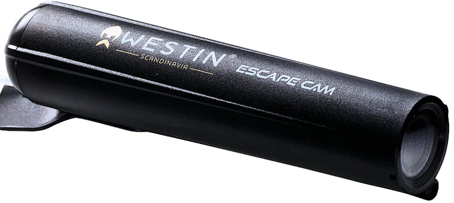 Westin Escape Cam - Pike Zander Perch Chub Predator Tackle Underwater Camera