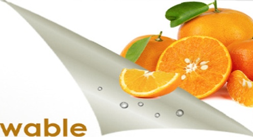 Vitamin C (Orange Flavour Chewable) 1000mg - 180 Tablets (V) Immunity Support UK