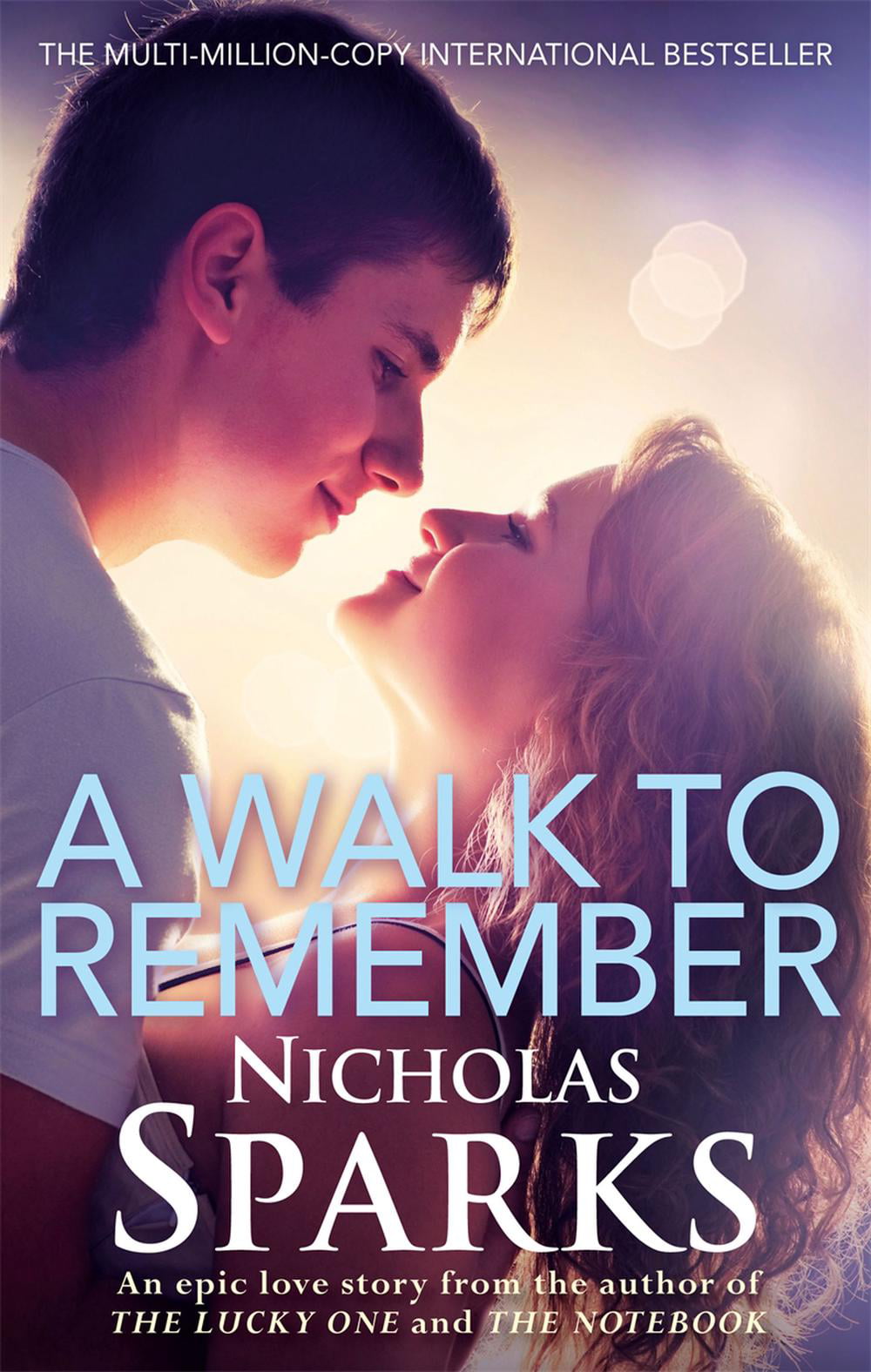 A Walk To Remember by Nicholas Sparks (Paperback, 2013)